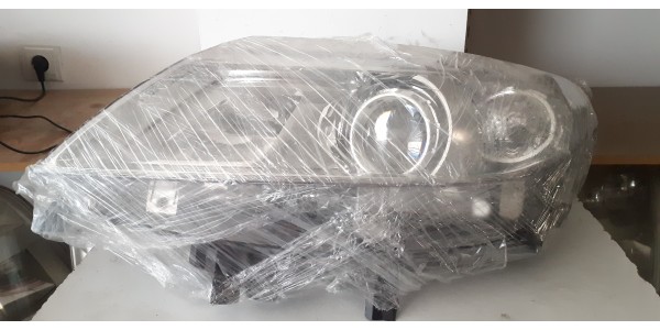 RENAULT LATİTUDE SOL (10/12) MERCEKLİ HALOJEN
